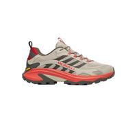 Merrell - Chaussures de randonnée journée - Moab Speed 2 Diorite Ember pour Homme - Taille 41,5 - Beige Beige 41,5