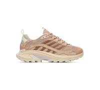 Merrell - Chaussures de randonnée journée - Moab Speed 2 Hazel W pour Femme en Nylon - Taille 36 - Beige Beige 36