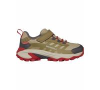 Merrell - Chaussures de randonnée journée - Moab Speed 2 Low A/C Wp Coyote - Taille Enfant 33 - Marron Marron 33