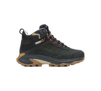 Chaussures de randonnÃ©e MERRELL MOAB SPEED 2 LTR MID WP (BLACK) Femme 38,5