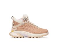 Merrell – Chaussures de randonnée femme Moab Speed 2 Ltr Mid WP Hazel 37