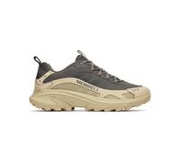 Merrell - Chaussures de randonnée journée - Moab Speed 2 Sport Beluga/Palm pour Homme en Nylon - Taille 43 - Gris Gris 43