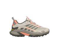 Merrell - Chaussures de randonnée journée - Moab Speed 2 W Basalt - Taille 39 - Beige Beige 39