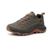 Merrell Chaussures de randonnée Speed Strike 2 WP pour homme, Vert olive, 8.5