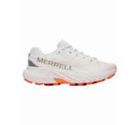 Merrell - Chaussures de trail - Agility Peak 5 White/Flare W pour Femme - Taille 38.5 - Blanc Blanc 38.5