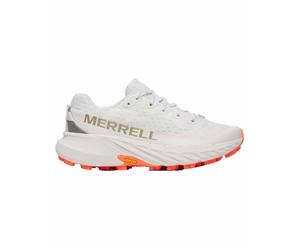 Merrell - Chaussures de trail - Agility Peak 5 White/Flare W pour Femme - Taille 38,5 - Blanc Blanc 38,5