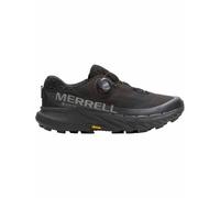 Merrell - Chaussures de trail en GORE-TEX - Agility Peak 5 Boa Gtx Black pour Homme - Taille 44 - Noir Noir 44