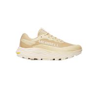 Merrell - Chaussures de trail en GORE-TEX® - Agility Peak 6 GORE-TEX W Almond en Matières Recy s - Taille 38,5 - Beige Beige 38,5