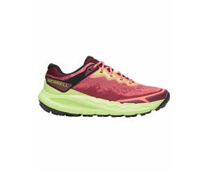 Merrell - Chaussures de trail - Nova 4 Syrah pour Homme - Taille 43.5 - Rouge Rouge 43.5