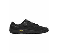 Merrell - Chaussures de trail - Vapor Glove 6 BOA Black pour Homme - Taille 43 - Noir Noir 43