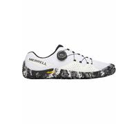 Chaussures Merrell Vapor Glove 6 BOA blanc noir - 46.5