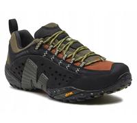 Merrell Intercept Hiking Shoes Marron EU 46 1/2 Homme