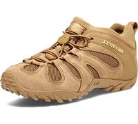 Merrell Chaussures de Trekking Chameleon 8 Stretch Tactical pour Homme, Marron, 43.5 EU