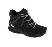 Merrell Chaussures de Trekking pour Femme, Noir, 39 EU