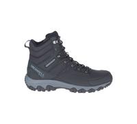 Merrell - Chaussures hivernales - Thermo Akita Mid Wp Black en Cuir - Taille 43 - Noir Noir 43