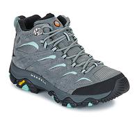 Merrell Chaussures MOAB 3 MID GORE-TEX in Gris 38