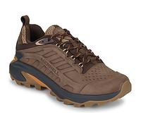Merrell - Chaussures de randonnée en cuir - Moab Speed 2 Ltr Wp Mole pour Homme en Cuir - Taille 42 - Marron Marron 42