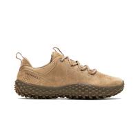 Merrell Chaussures pieds nus Wrapt pour femme, Tabac, 8.5