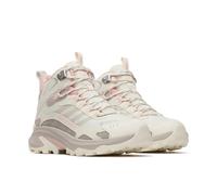 MERRELL - Chaussures randonnée gore-tex femme - Moab Speed 2 Mid Gtx Femme Marble Pink - 41 - female 41