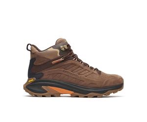 MERRELL - Chaussures randonnée gore-tex homme - Moab Speed 2 Ltr Mid Mole - 43,5 - male 43,5