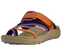 Merrell Claquette Terran 4 Post pour femme, Multicolore Dewberry, 38.5 EU