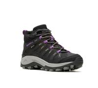 Merrell - Claypool 2 Sport Mid GTX - Chaussures randonnée femme Black / Dewberry - 39