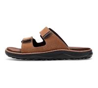 Merrell Cove Ltr Slide Sandals Marron,Orange EU 46 Homme