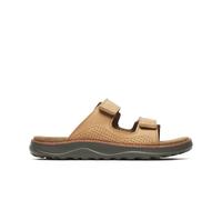 Merrell Cove Ltr Slide Sandals Marron,Orange EU 47 Homme
