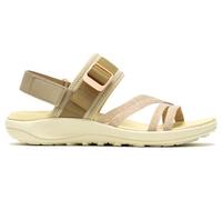 Sandales Merrell District 4 Backstrap marron kaki femme - 39