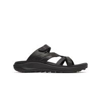 Merrell - District 4 LTR Weave - Sandales femme Black - 36