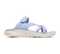 Merrell District 4 Ltr Weave Sandals Bleu EU 39 Femme