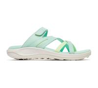 Merrell District 4 Ltr Weave Sandals Vert EU 39 Femme