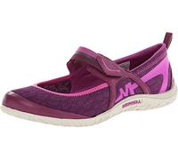 Merrell Enlighten Eluma Breeze, Baskets mode femme - Violet (Dark Purple), 38 EU (5 UK) (7.5 US)