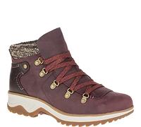 Merrell Eventyr Bluff Wtpf, Bottes de Neige femme, Rouge (Wine), 36 EU