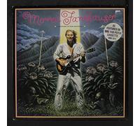 MERRELL FANKHAUSER - message to the universe LP