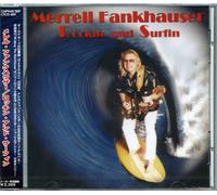 Merrell Fankhauser - Rockin' and Surfin' [Import]