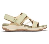 Sandales Merrell Terran 4 Backstrap vert blanchâtre femme - 40