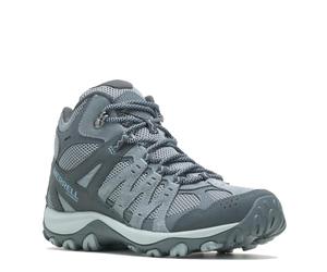 Merrell Femme Accentor 3 Mid WP Winter Boots, Monument, 40 EU