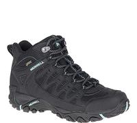 Merrell Femme Accentor Sport Chaussure de Piste d'athlétisme, Black/Aquifer, 39 EU