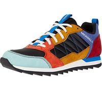 Merrell Femme Alpine Sneaker/Multi, Multicolore, 41.5 EU