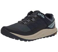 Merrell Femme Antora 3 Chaussure de randonnée, Vert Écume de Mer, 42 EU