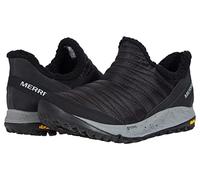 Merrell Femme Baskets Antora MOC Chaussure de Marche, Noir, 38.5 EU