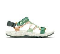 Merrell Femme Bravada 2 Strap Sport Sandale, Vert pin, 43 EU