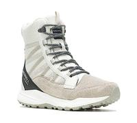 Merrell Femme Bravada Edge 2 Thermo Mid WP Hiking Boot, Moonbeam, 38 EU