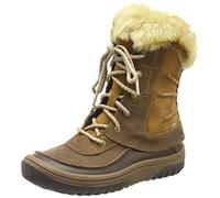 Merrell Femme Decora Sonata WTPF Bottes à Enfiler, Marron Sugar, 42.5 EU