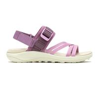 Sandales Merrell District 4 Backstrap violet femme - 38