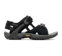 Merrell Femme Kahuna III Sandale de Sport, Beluga Noir, 40.5 EU