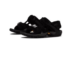 Merrell Femme Kahuna III Sandale de Sport, Black Beluga, 42 EU