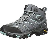 Merrell Femme Moab 2 Mid Gtx Walking Shoe, Sedona Sage, 38 EU
