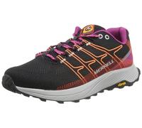 Merrell Femme Moab Flight Basket, Black Fuchsia, 39 EU